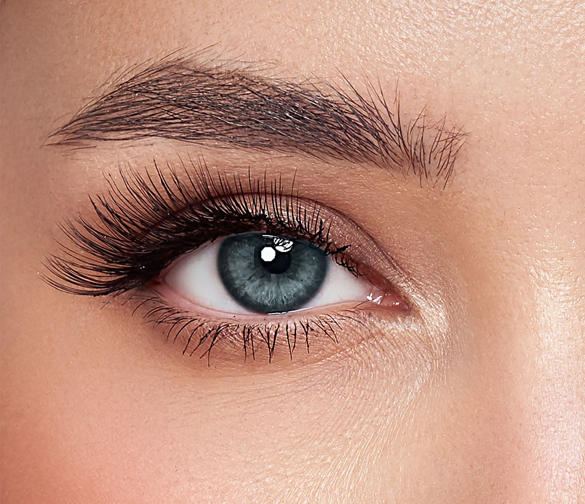 Wimpernverlängerung