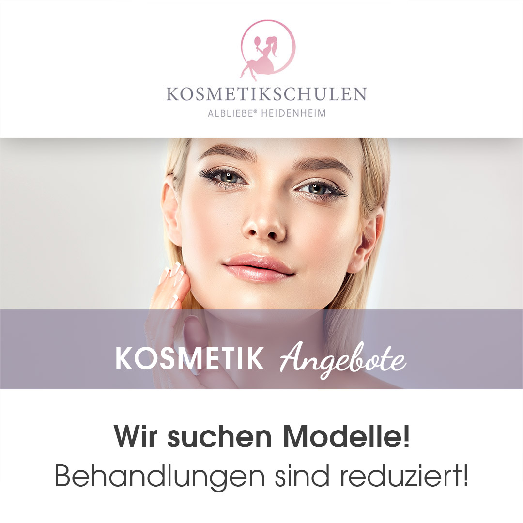 wir suchen Modelle